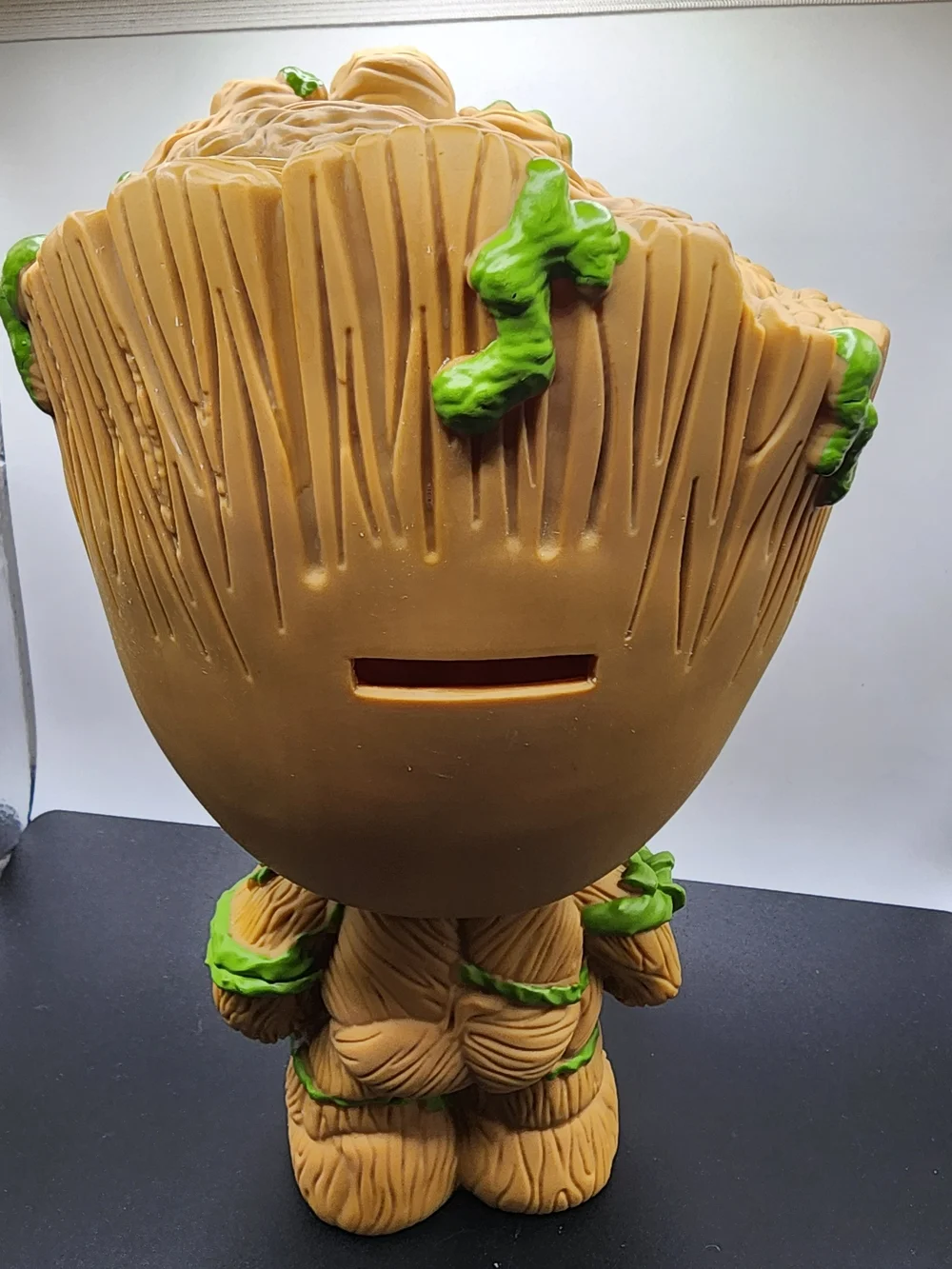 8 inch Groot Figure Bank Marvel Guardians of the Galaxy Large Piggy Bank  PVC